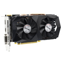 Placa de Vídeo Afox Radeon R9-370 4GB GDDR5 PCI-Express foto 1