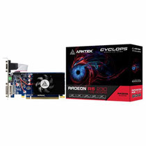 Placa de Video Arktek Cyclops Radeon R5-230 1GB GDDR3 PCI-Express