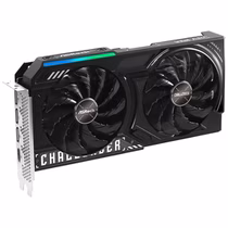 Placa de Video Asrock Challenger OC Intel ARC B570 6GB GDDR6 foto 1