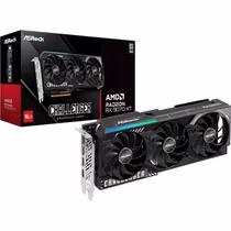 Placa de Vídeo Asrock Radeon RX 9070 XT Challenger 16GB GDDR6 PCI-Express