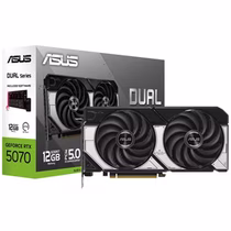 Placa de Vídeo Asus Dual GeForce RTX5070 12GB GDDR7 PCI-Express