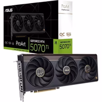 Placa de Video Asus GeForce RTX5070TI ProArt Oc 16GB GDDR7 PCI-Express