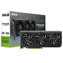 Placa de Vídeo Asus Prime GeForce RTX5060 8GB GDDR7 PCI-Express