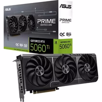 Placa de Vídeo Asus Prime GeForce RTX5060TI OC 8GB GDDR7 PCI-Express