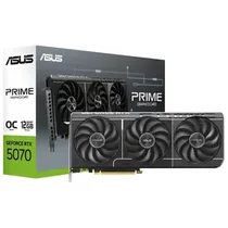 Placa de Video Asus Prime GeForce RTX5070 OC 12GB GDDR7 PCI-Express