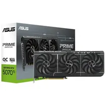 Placa de Vídeo Asus Prime GeForce RTX5070TI OC 16GB GDDR7 PCI-Express