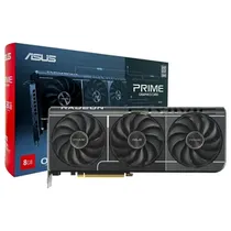 Placa de Vídeo Asus Prime Radeon RX 9060 XT OC 8GB GDDR6 PCI-Express