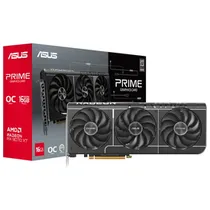Placa de Video Asus Prime Radeon RX 9070 XT 16GB GDDR6 PCI-Express