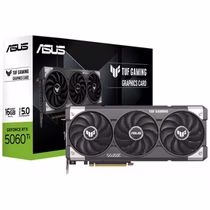 Placa de Vídeo Asus TUF Gaming GeForce RTX5060TI 16GB GDDR7 PCI-Express