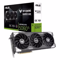 Placa de Vídeo Asus TUF Gaming GeForce RTX5060TI OC 8GB GDDR7 PCI-Express