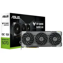 Placa de Video Asus TUF Gaming GeForce RTX5070 OC 12GB GDDR7 PCI-Express