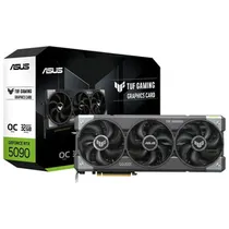 Placa de Video Asus TUF Gaming GeForce RTX5090 OC 32GB GDDR7 PCI-Express