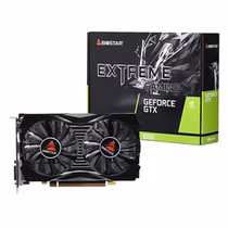 Placa de Vídeo Biostar Extreme Gaming GeForce GTX1050 4GB GDDR5 PCI-Express