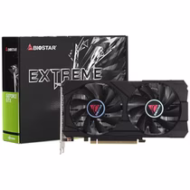 Placa de Vídeo Biostar Extreme Gaming GeForce GTX1660TI 6GB GDDR6 PCI-Express