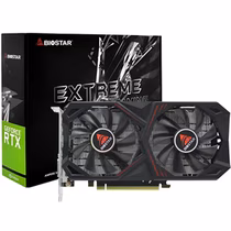 Placa de Vídeo Biostar Extreme Gaming GeForce RTX3050 6GB GDDR6 PCI-Express