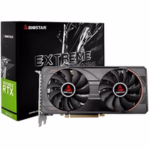 Placa de Vídeo Biostar Extreme Gaming GeForce RTX3060TI 8GB GDDR6 PCI-Express