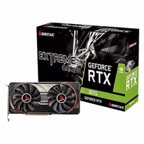 Placa de Vídeo Biostar Extreme Gaming GeForce RTX3070 8GB GDDR6 PCI-Express