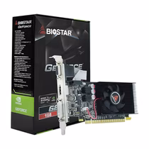 Placa de Vídeo Biostar GeForce G210 1GB DDR3 PCI-Express