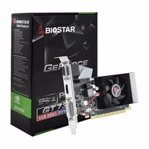 Placa de Vídeo Biostar GeForce GT730 4GB GDDR3 PCI-Express