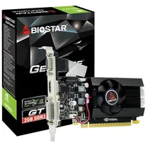 Placa de Vídeo Biostar GT710 4GB DDR3 PCI-Express