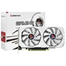 Placa de Vídeo Biostar RX 580 8GB GDDR5 PCI-Express foto 1