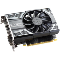 Placa de Vídeo EVGA GeForce GTX1050TI SC 4GB DDR5 PCI-Express