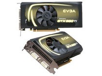Placa de Video EVGA GeForce GTX560Ti 1GB DDR5 PCI Express foto 2