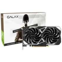 Placa de Vídeo Galax GeForce RTX3050 1-Click OC EX 6GB GDDR6 PCI-Express