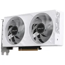 Placa de Vídeo Galax GeForce RTX5050 1-Click OC White 8GB GDDR6 PCI-Express foto 1