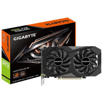 Placa de Video Gigabyte GeForce RTX3050 Windforce OC 6GB GDDR6 PCI-Express
