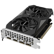 Placa de Video Gigabyte GeForce RTX3050 Windforce OC 6GB GDDR6 PCI-Express foto 1