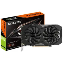 Placa de Video Gigabyte GeForce RTX3050 Windforce OC V2 6GB GDDR6 PCI-Express