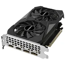 Placa de Video Gigabyte GeForce RTX3050 Windforce OC V2 6GB GDDR6 PCI-Express foto 2