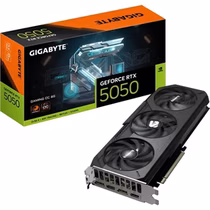 Placa de Vídeo Gigabyte GeForce RTX5050 Gaming OC 8GB GDDR6 PCI-Express