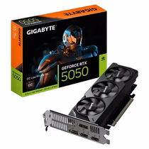 Placa de Vídeo Gigabyte GeForce RTX5050 OC Low Profile 8GB GDDR6 PCI-Express