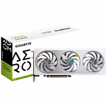 Placa de Vídeo Gigabyte GeForce RTX5060 Aero OC 8GB GDDR7 PCI-Express