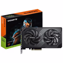 Placa de Vídeo Gigabyte GeForce RTX5060 Windforce Max OC 8GB GDDR7 PCI-Express