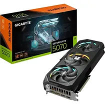 Placa de Video Gigabyte GeForce RTX5070 Gaming OC 12GB GDDR7 PCI-Express