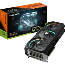 Placa de Vídeo Gigabyte GeForce RTX5070TI Gaming OC 16GB GDDR7 PCI-Express