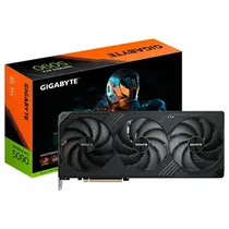 Placa de Video Gigabyte GeForce RTX5090 Windforce OC 32GB GDDR7 PCI-Express