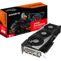 Placa de Vídeo Gigabyte Radeon RX7600 Gaming OC 8GB GDDR6 PCI-Express