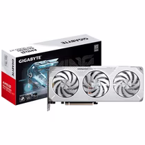 Placa de Vídeo Gigabyte Radeon RX 9060 XT Gaming OC Ice 16GB GDDR6 PCI-Express