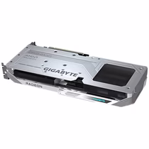 Placa de Vídeo Gigabyte Radeon RX 9060 XT Gaming OC Ice 16GB GDDR6 PCI-Express foto 2