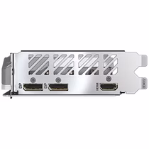 Placa de Vídeo Gigabyte Radeon RX 9060 XT Gaming OC Ice 16GB GDDR6 PCI-Express foto 3