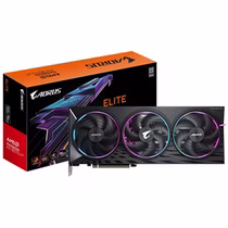 Placa de Vídeo Gigabyte Radeon RX 9070 XT Aorus Elite OC 16GB GDDR6 PCI-Express