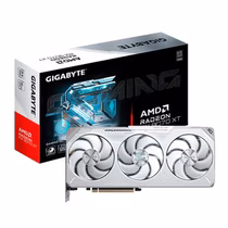Placa de Vídeo Gigabyte Radeon RX 9070 XT Gaming OC ICE 16GB GDDR6 PCI-Express