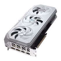 Placa de Vídeo Gigabyte Radeon RX 9070 XT Gaming OC ICE 16GB GDDR6 PCI-Express foto 2