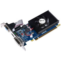 Placa de Video GoLine Radeon R5-230 1GB DDR3 PCI-Express foto 1