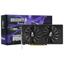 Placa de Vídeo Keepdata DragonFly Radeon RX580 imagem principal