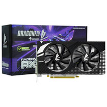 Placa de Vídeo Keepdata DragonFly Radeon RX580 8GB GDDR5 PCI-Express
